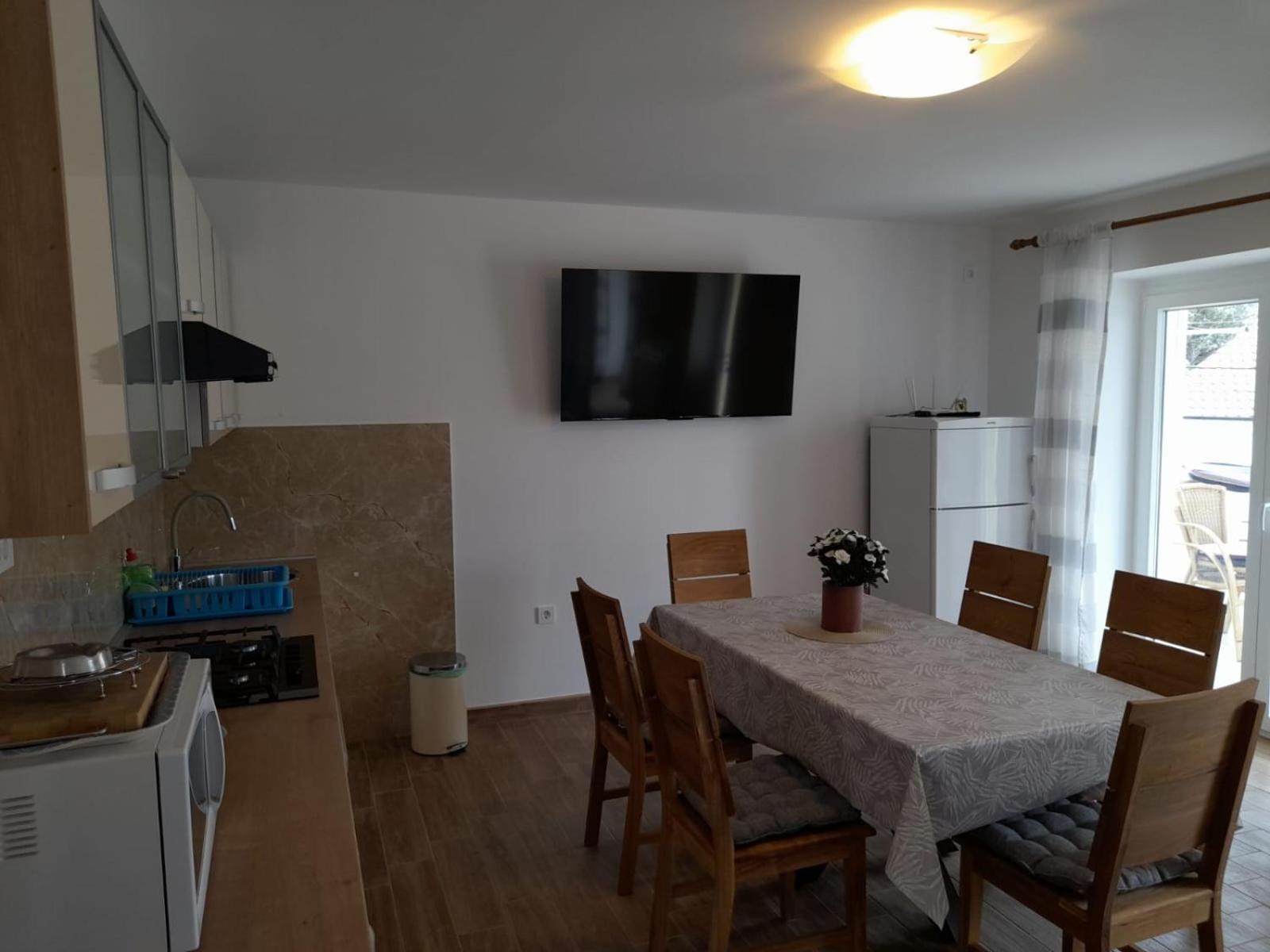 Apartments Boric Lopar Værelse billede